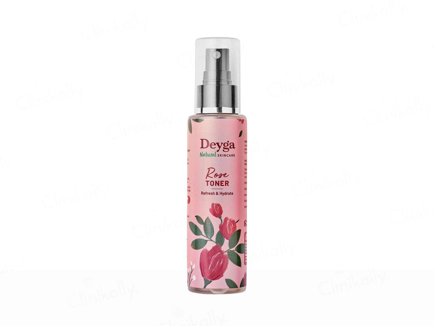 Deyga Rose Toner