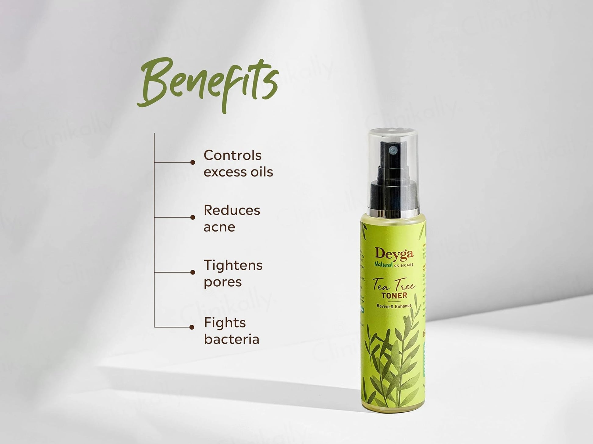 Deyga Tea Tree Toner