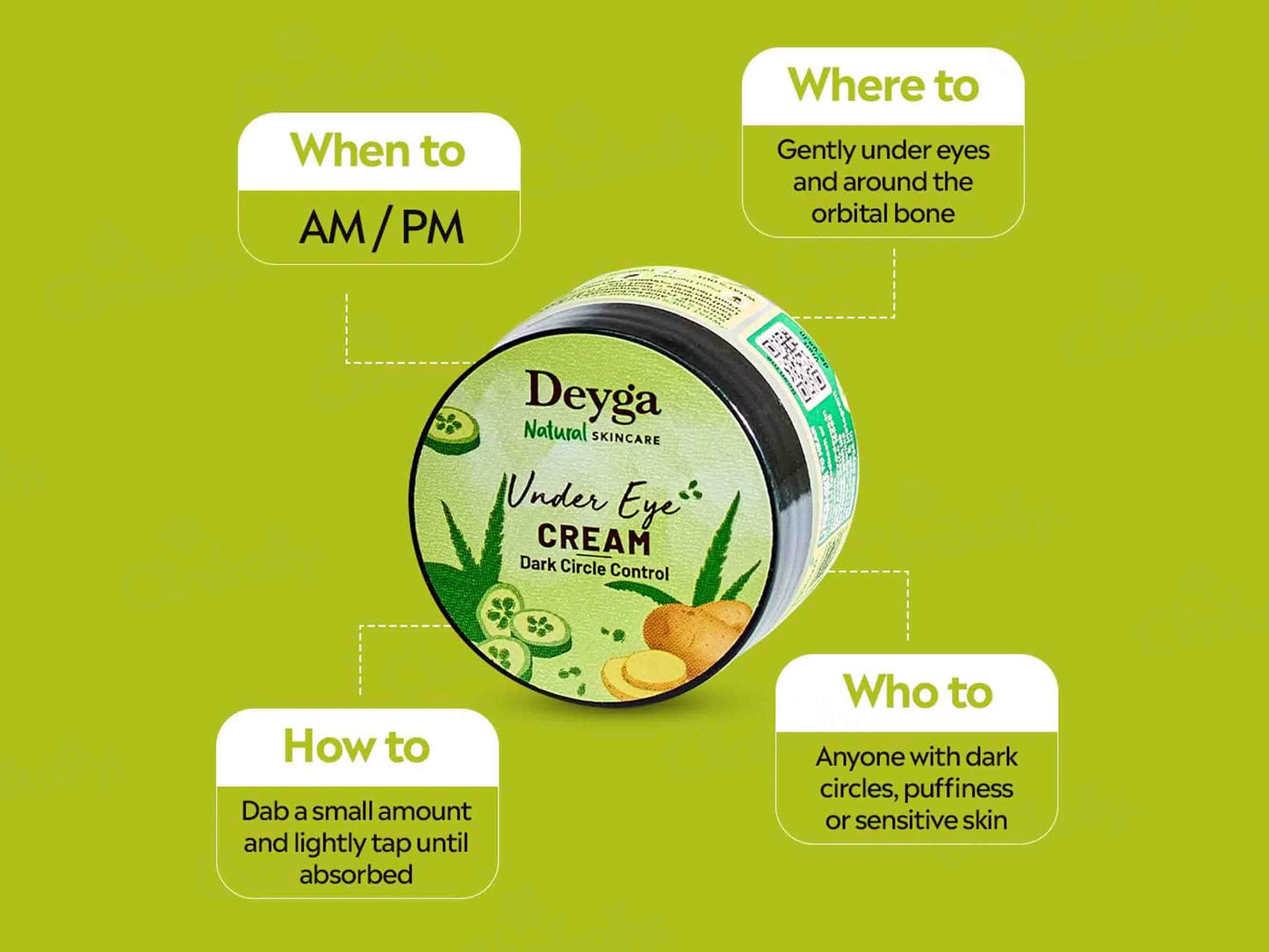 Deyga Under Eye Cream