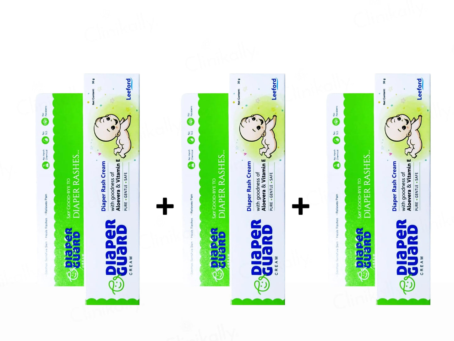 Diaper Guard Rash Cream