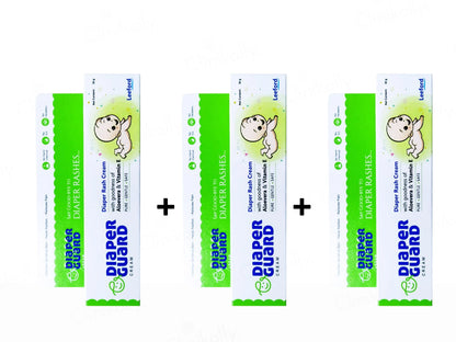Diaper Guard Rash Cream