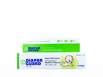 Diaper Guard Rash Cream