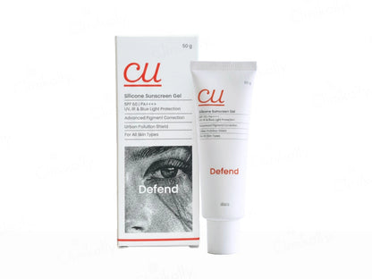 Diara CU Silicone Sunscreen Gel SPF 60 PA