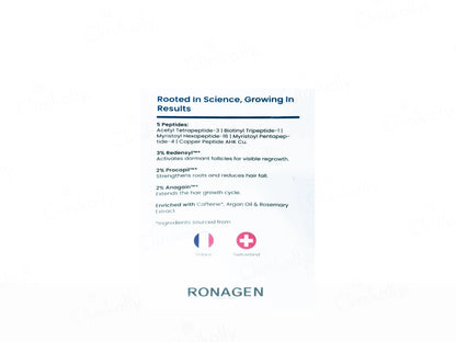 Diara Ronagen Penta-Peptide Hair Serum