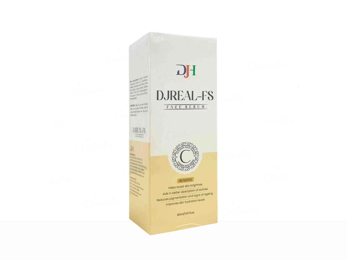 Djreal-FS Face Serum