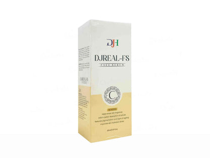 Djreal-FS Face Serum