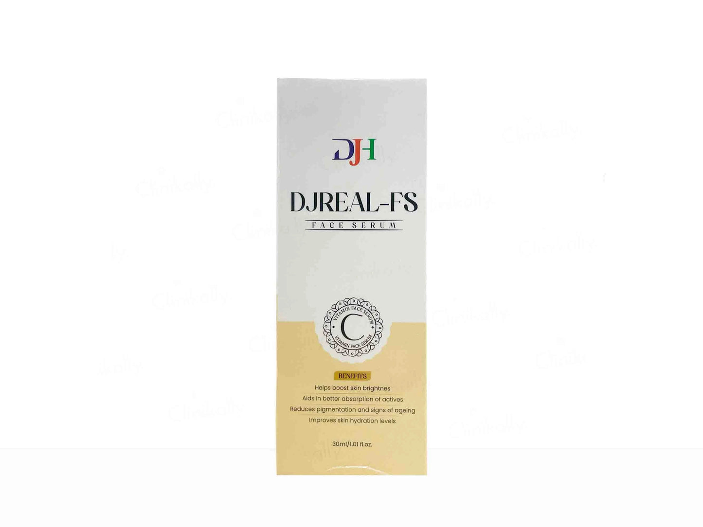 Djreal-FS Face Serum