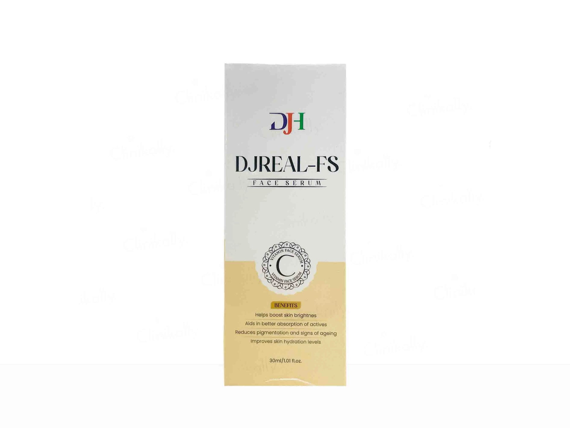 Djreal-FS Face Serum