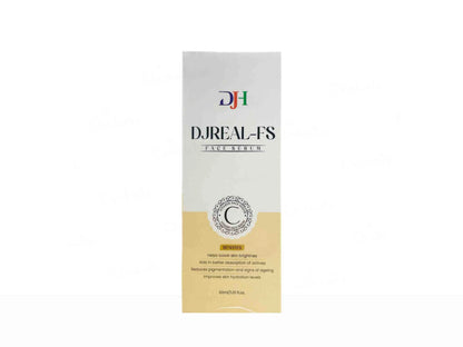 Djreal-FS Face Serum
