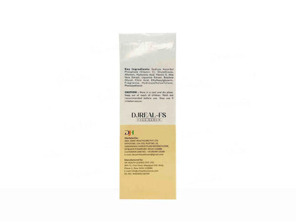 Djreal-FS Face Serum