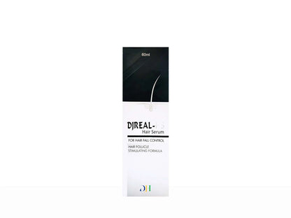 Djreal-HS Hair Serum