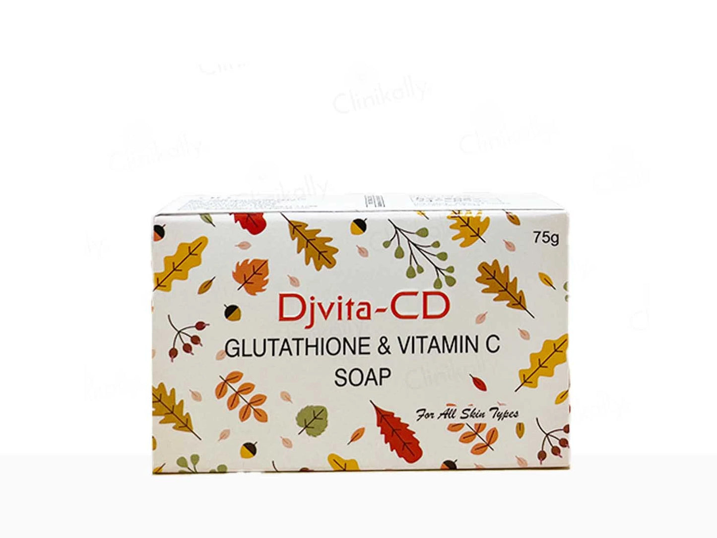 Djvita CD Soap