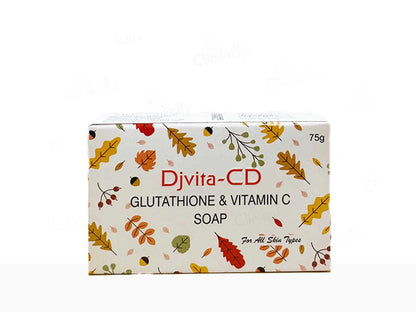 Djvita CD Soap