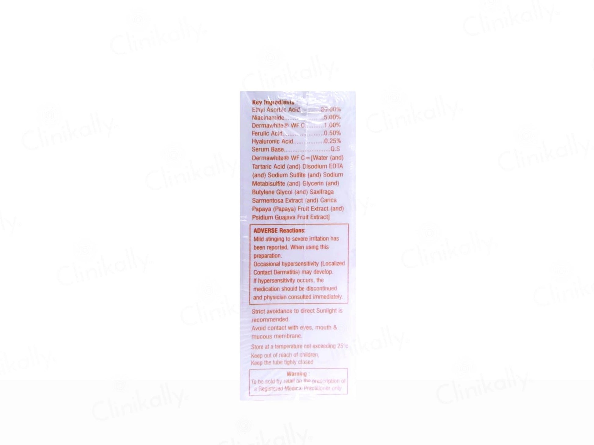 Domina C Serum