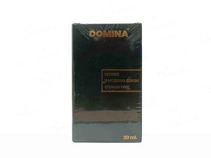 Domina Intense Whitening Serum