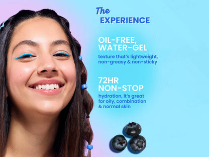 Dot and  Key 72 Hr Hydrating Gel Moisturizer  Probiotics