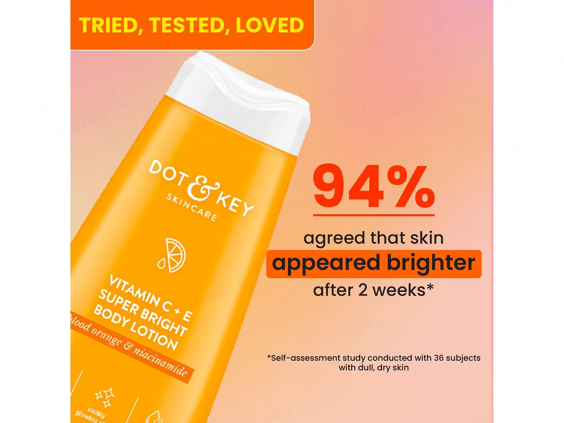 Dot and  Key Blueberry Hydrate Barrier Repair Long Lasting Body Lotion