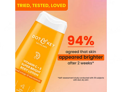 Dot and  Key Blueberry Hydrate Barrier Repair Long Lasting Body Lotion