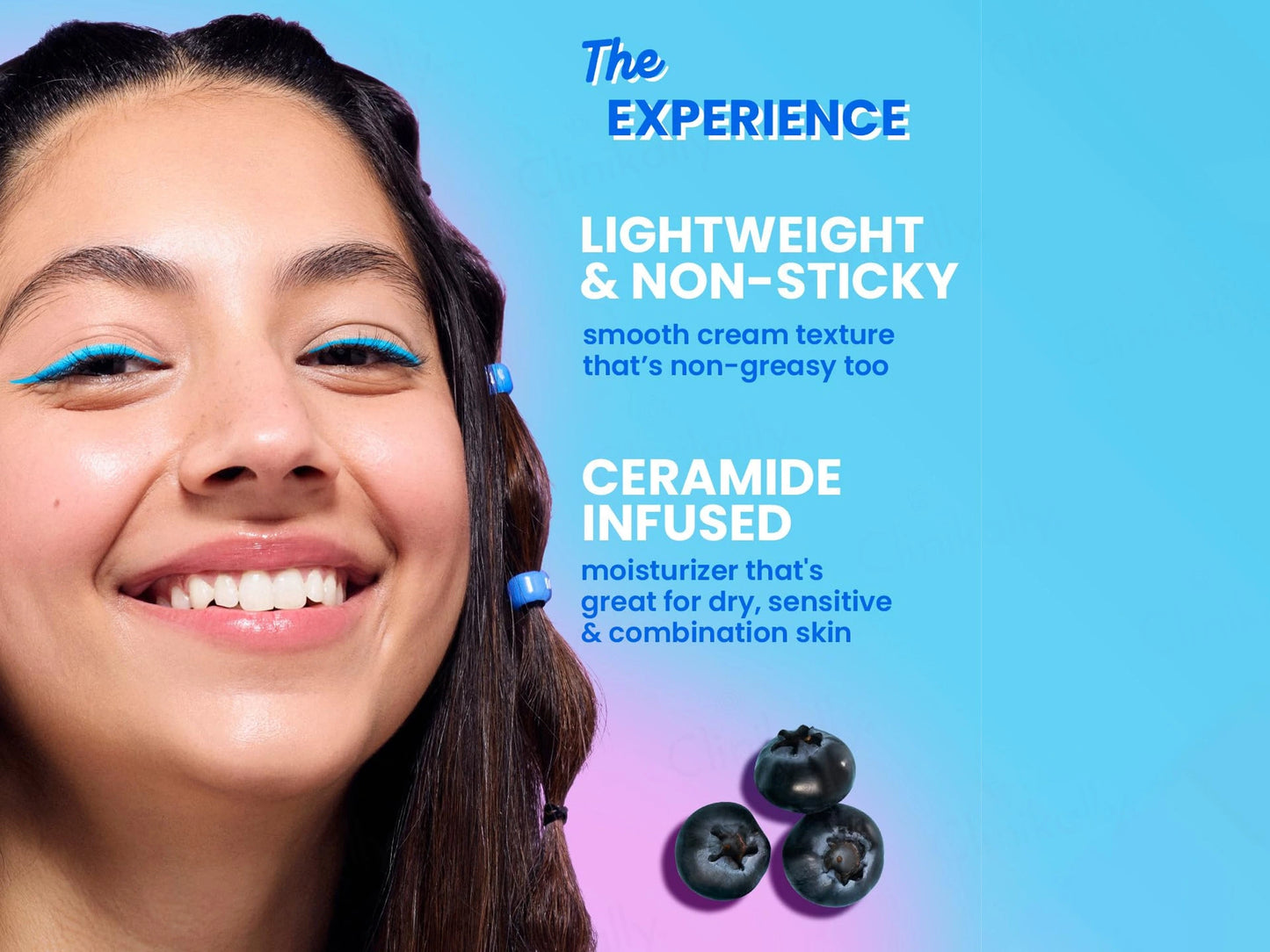 Dot and  Key Ceramides and  Hyaluronic Barrier Repair Moisturizer