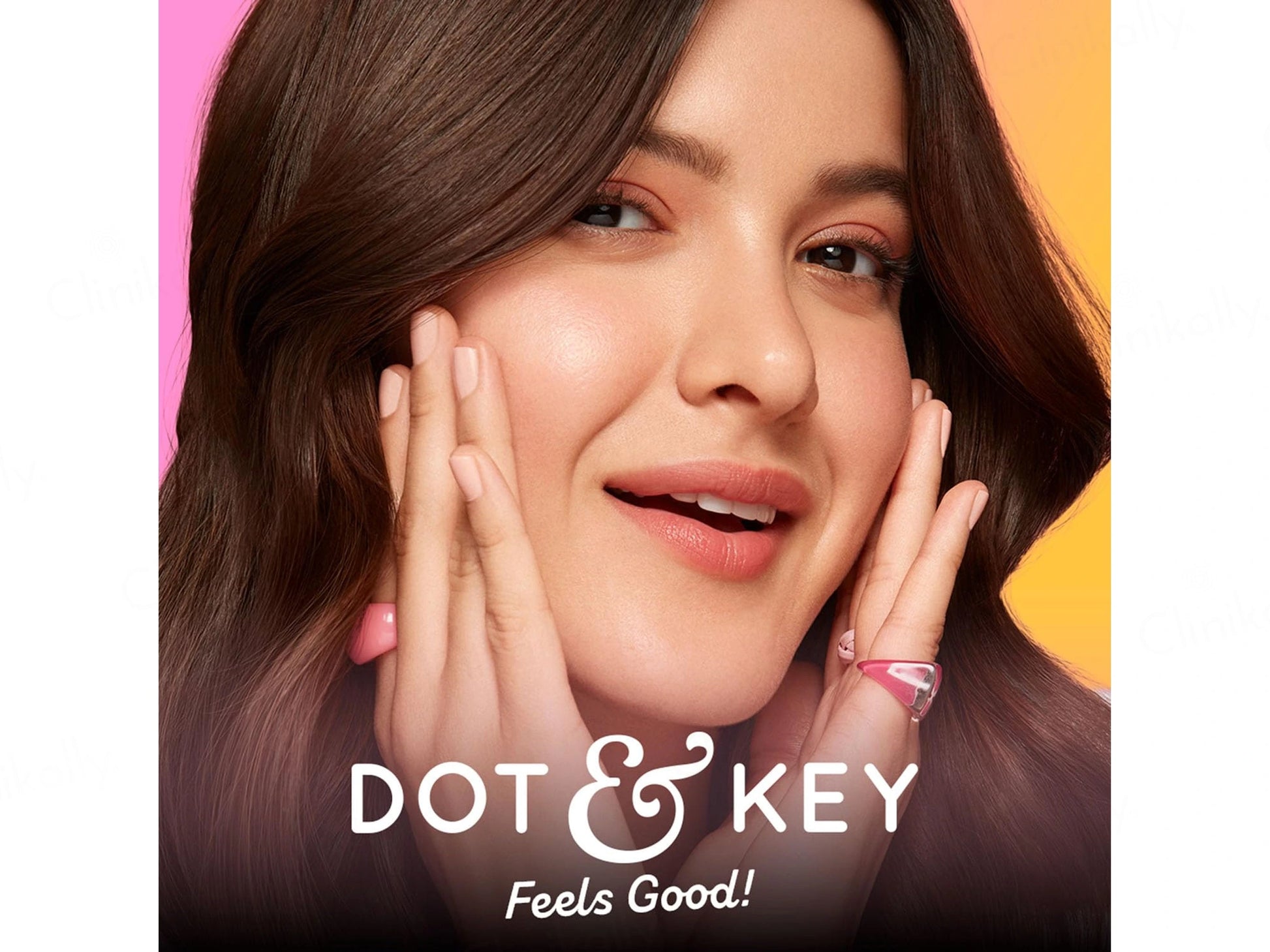 Dot and  Key Cica Calming Blemish Clearing Gel Face Wash