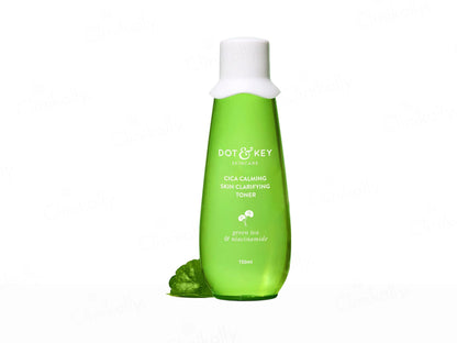 Dot and  Key Cica Calming Skin Clarifying Toner