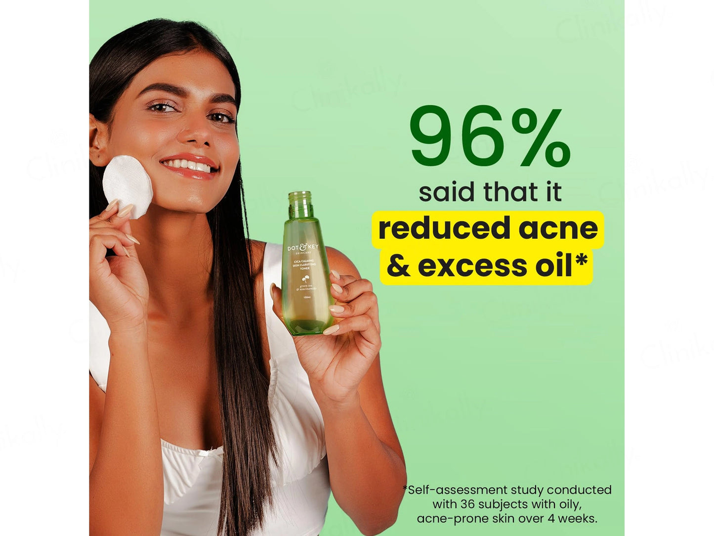 Dot and  Key Cica Calming Skin Clarifying Toner