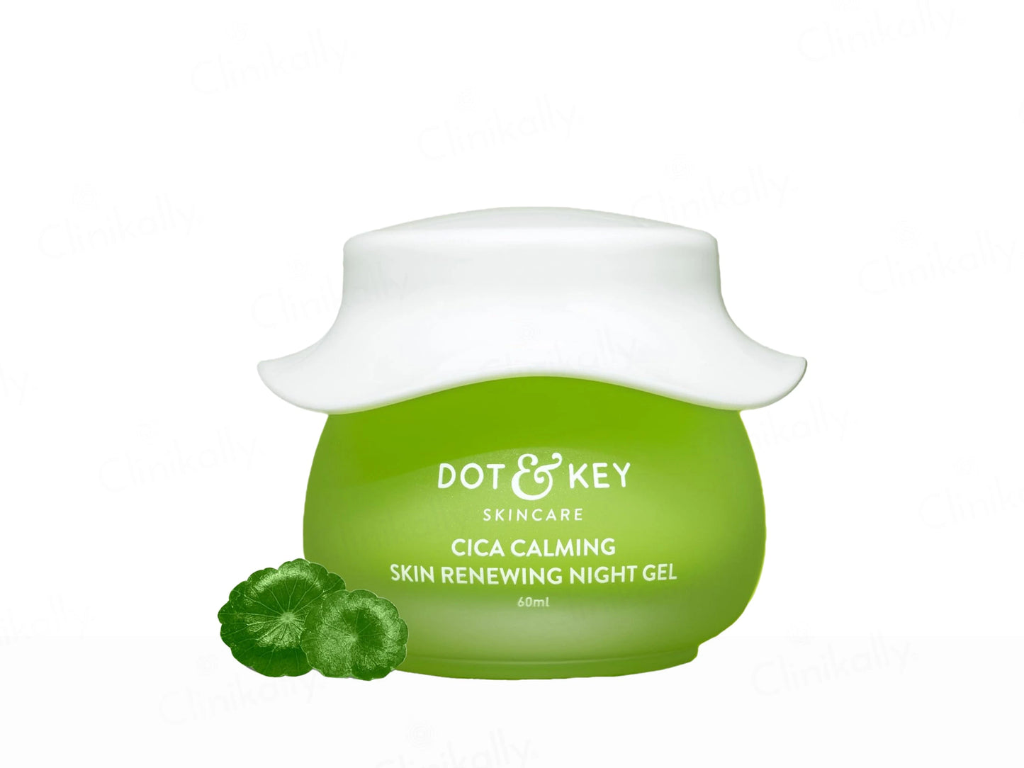 Dot and  Key Cica Calming Skin Renewing Night Gel