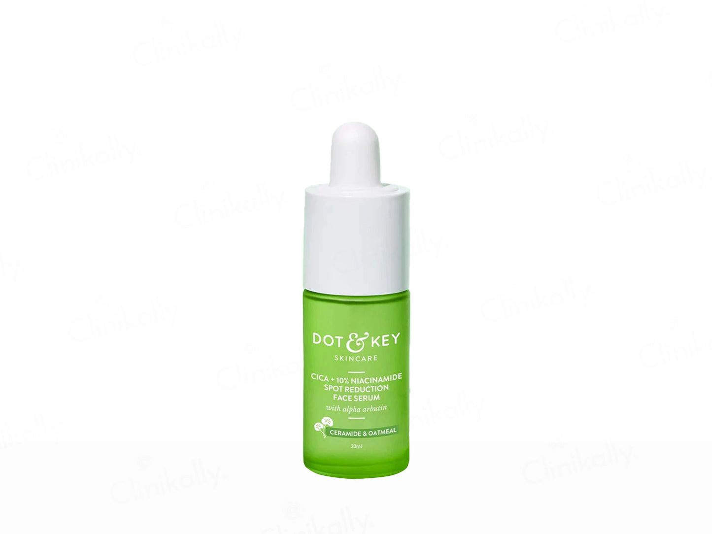 Dot and  Key Cica  10 Percent Niacinamide Spot Reduction Face Serum