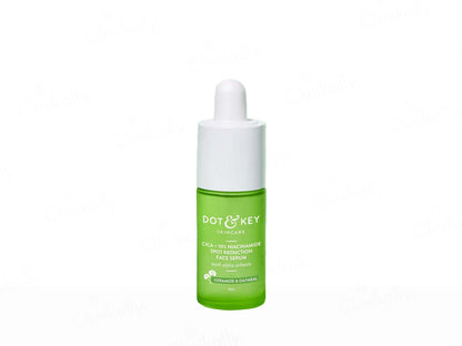 Dot and  Key Cica  10 Percent Niacinamide Spot Reduction Face Serum
