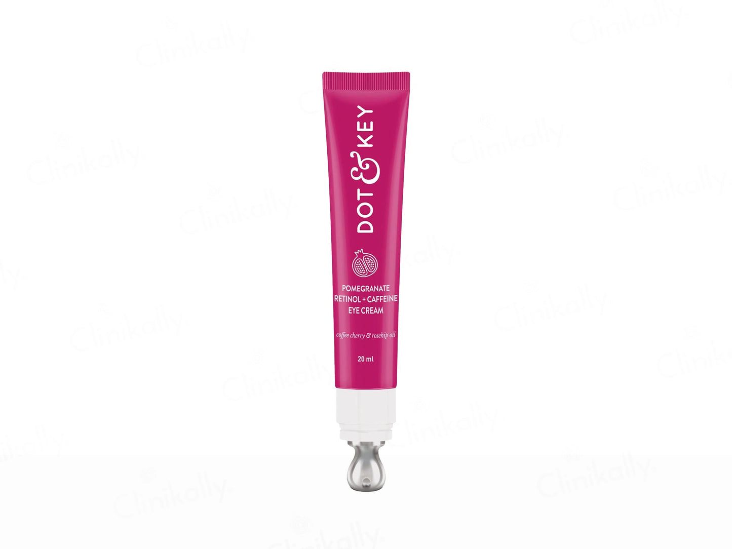 Dot and  Key Pomegranate Youth Retinol  Caffeine Eye Cream