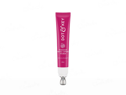 Dot and  Key Pomegranate Youth Retinol  Caffeine Eye Cream