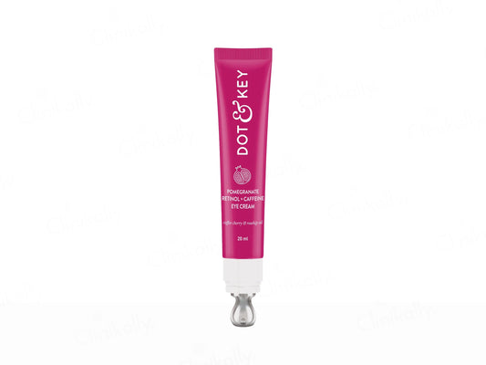 Dot and  Key Pomegranate Youth Retinol  Caffeine Eye Cream