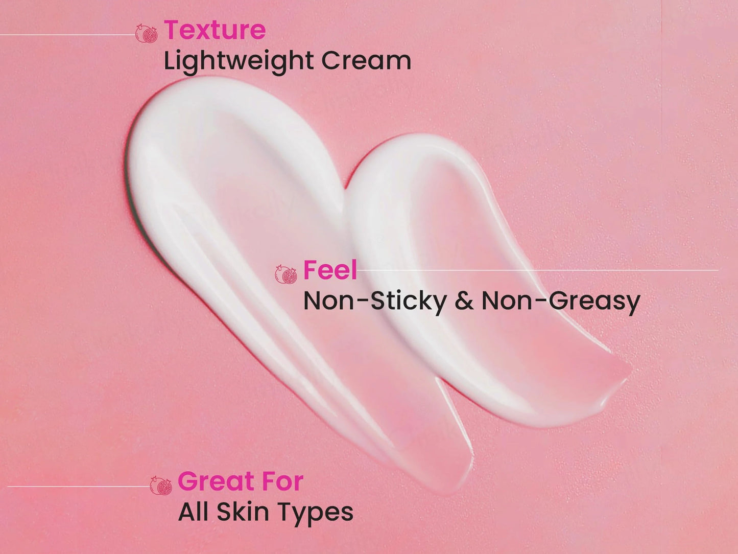 Dot and  Key Pomegranate Youth Retinol  Caffeine Eye Cream