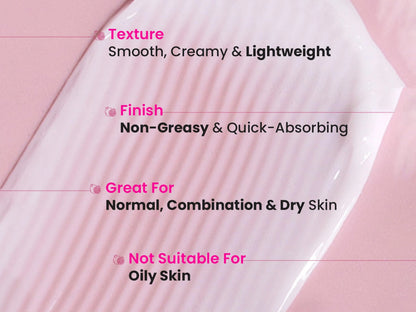 Dot and  Key Pomegranate and  Peptide Youth Restore Moisturizer SPF 30