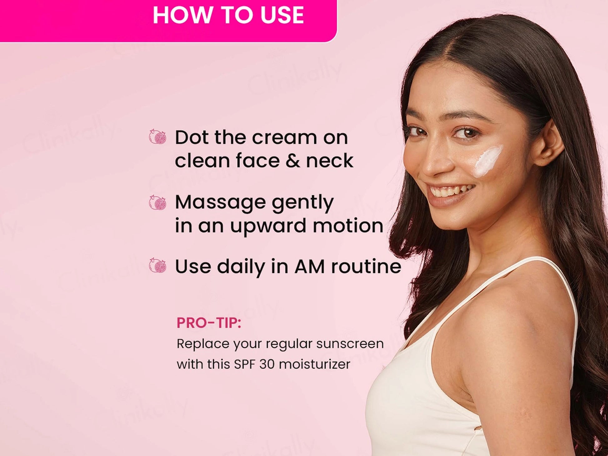 Dot and  Key Pomegranate and  Peptide Youth Restore Moisturizer SPF 30