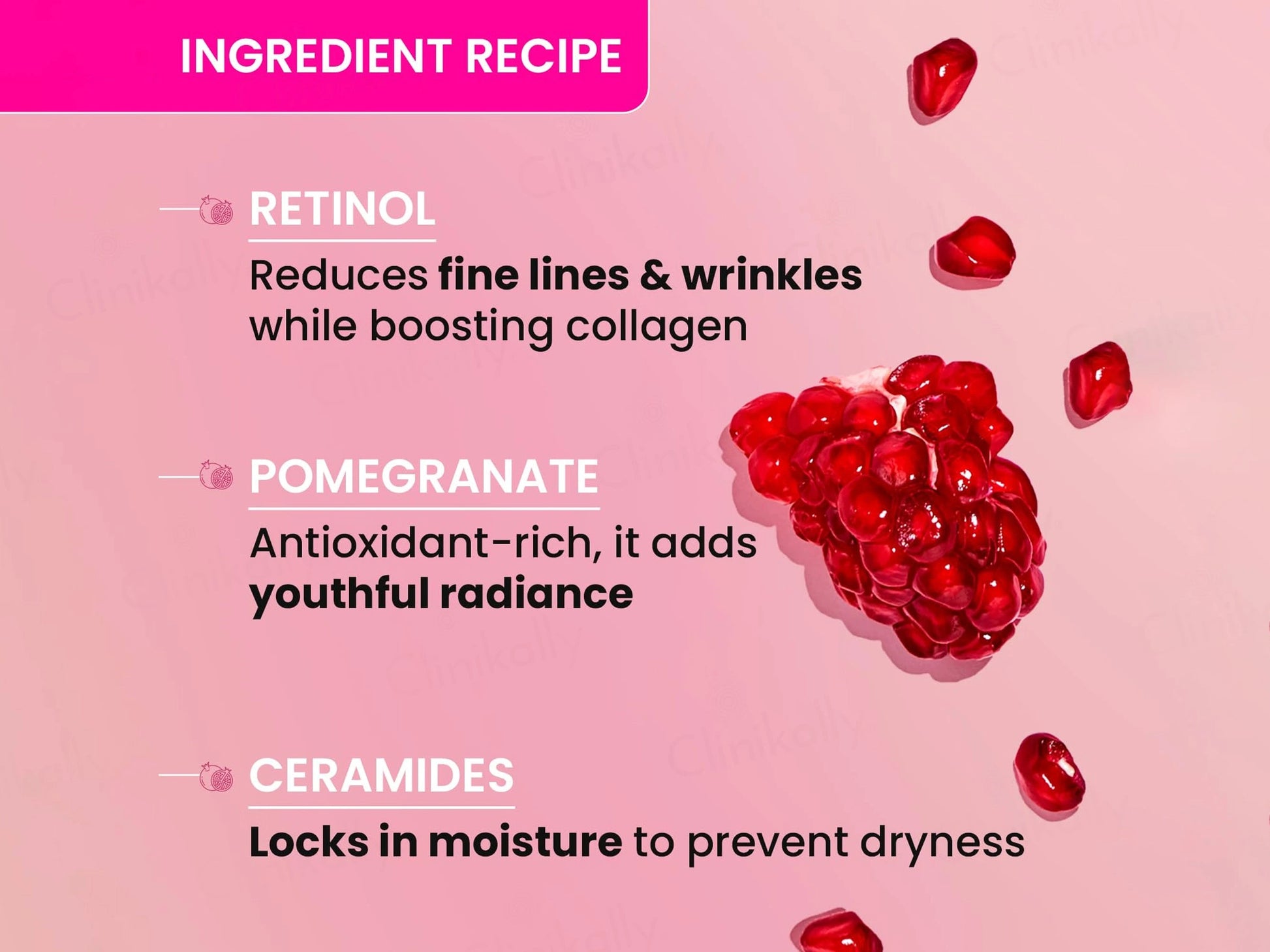 Dot and  Key Retinol  Ceramide Night Repair Cream