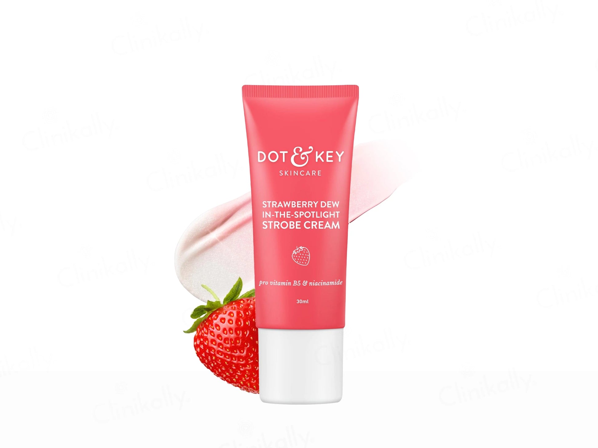 Dot and  Key Strawberry Dew In-The-Spotlight Strobe Cream Pearl Pink
