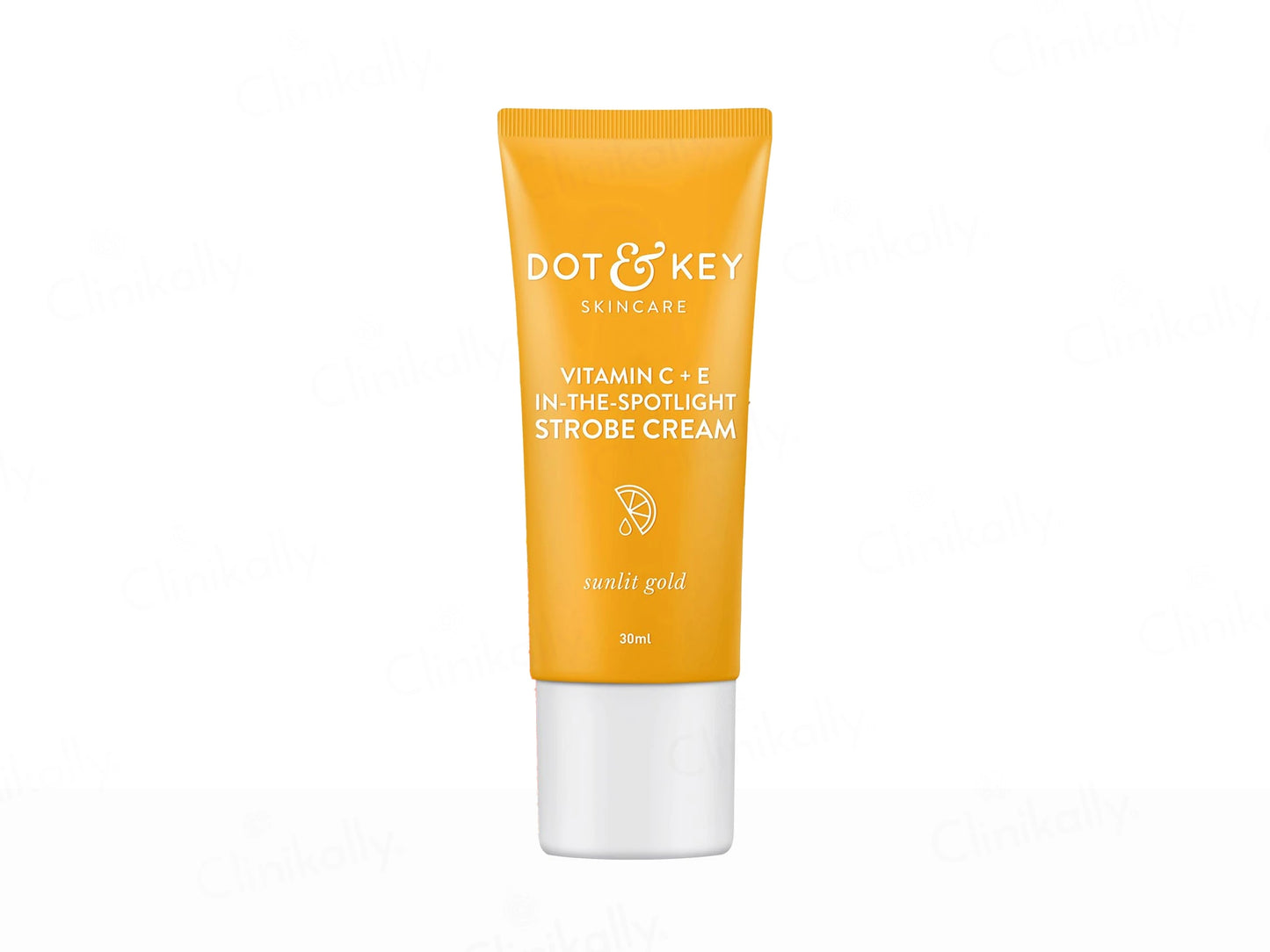 Dot and  Key Vitamin C  E In-The-Spotlight Strobe Cream Sunlit Gold