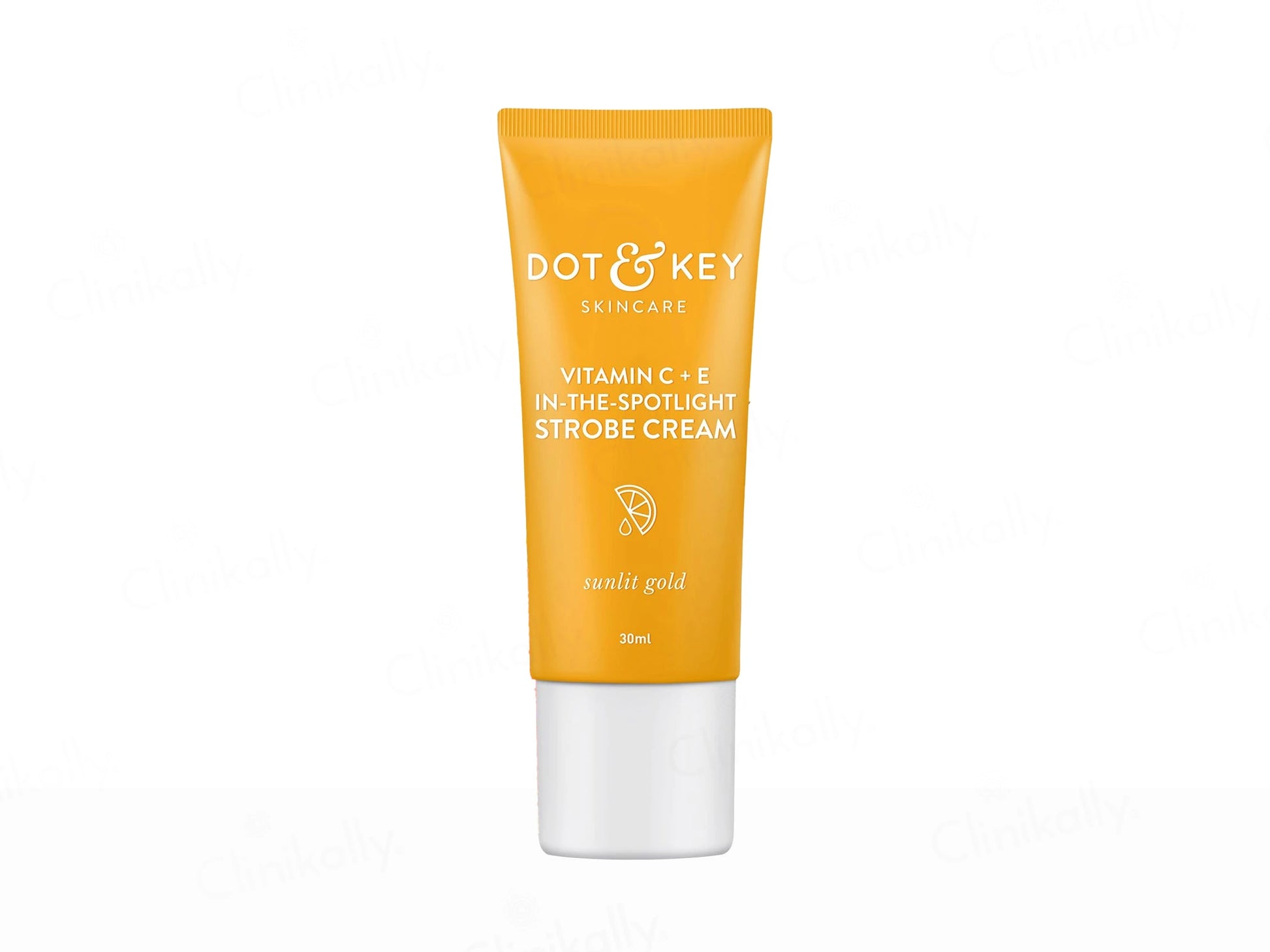 Dot and  Key Vitamin C  E In-The-Spotlight Strobe Cream Sunlit Gold
