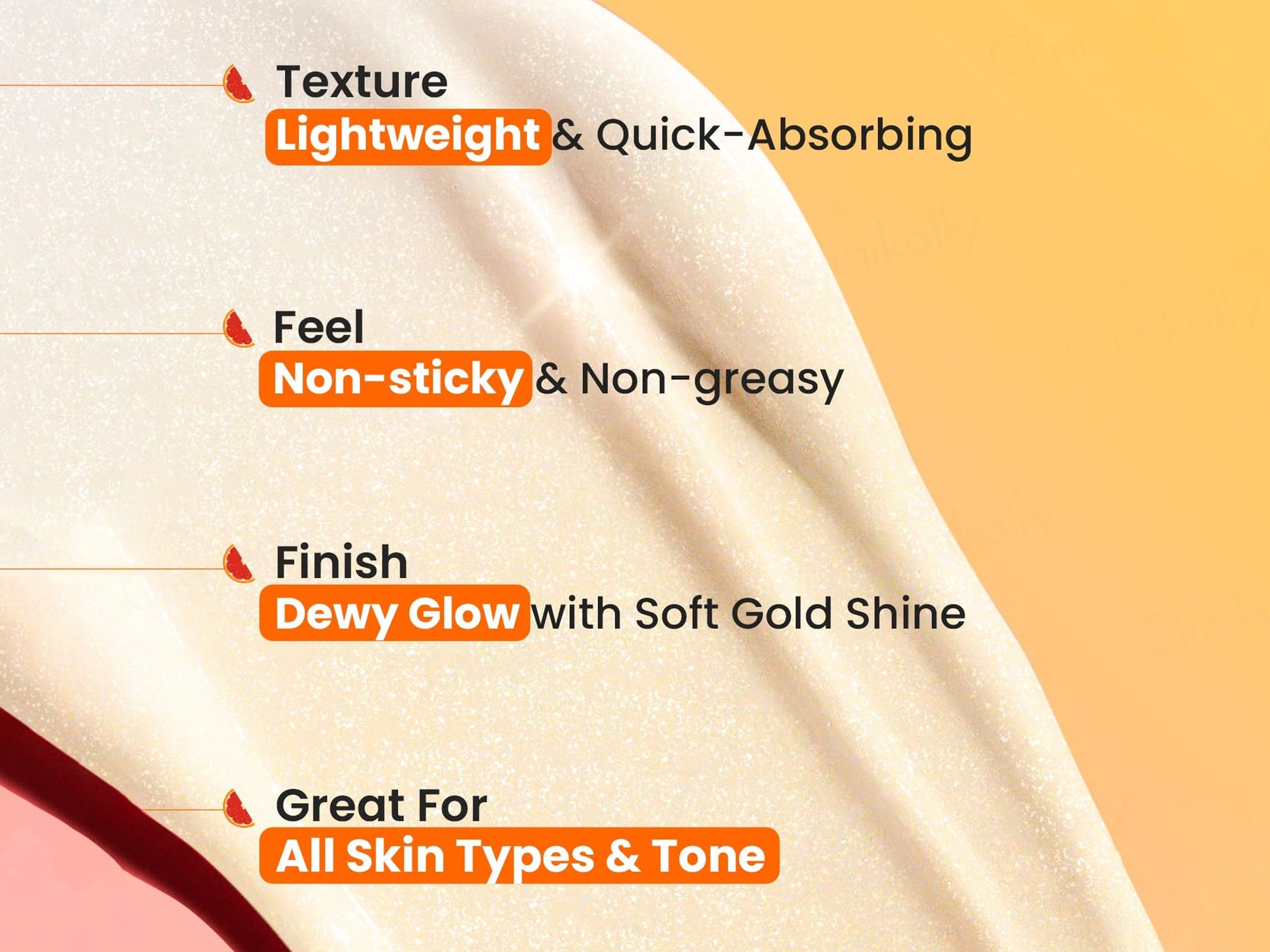 Dot and  Key Vitamin C  E In-The-Spotlight Strobe Cream Sunlit Gold