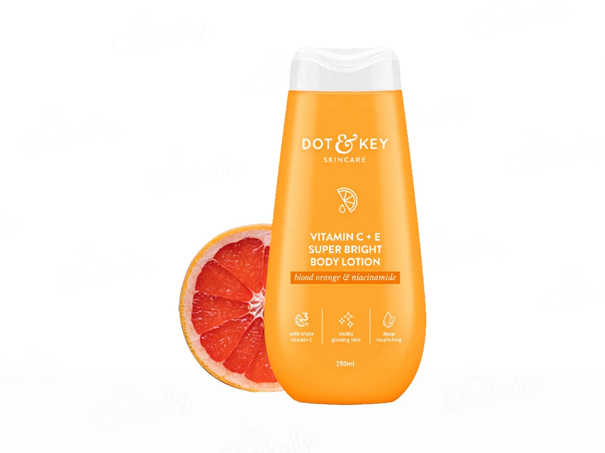 Dot and  Key Vitamin C  E Super Bright Body Lotion