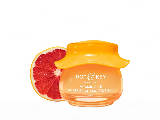 Dot and  Key Vitamin C  E Super Bright Moisturizer