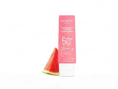 Dot and  Key Watermelon Cooling Aqua-Gel Sunscreen SPF 50 PA