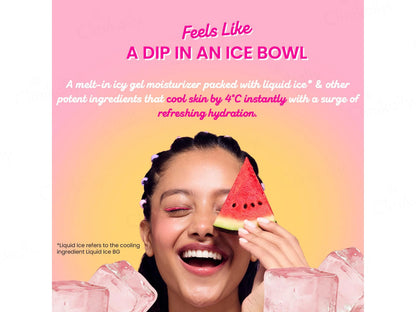 Dot and  Key Watermelon Cooling Icy Gel Moisturizer