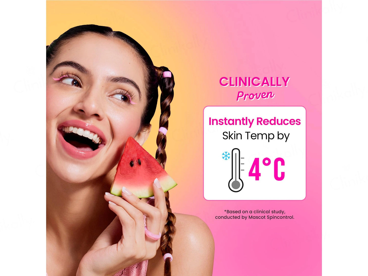 Dot and  Key Watermelon Cooling Icy Gel Moisturizer