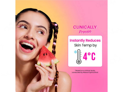 Dot and  Key Watermelon Cooling Icy Gel Moisturizer