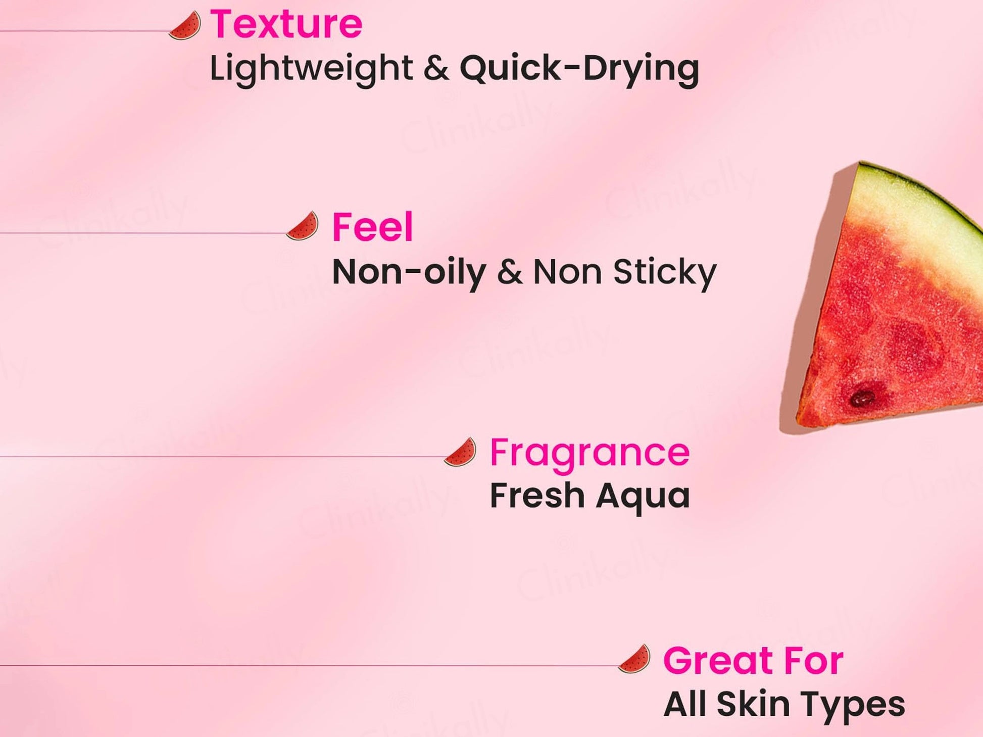 Dot and  Key Watermelon Cooling Underarm Roll-On
