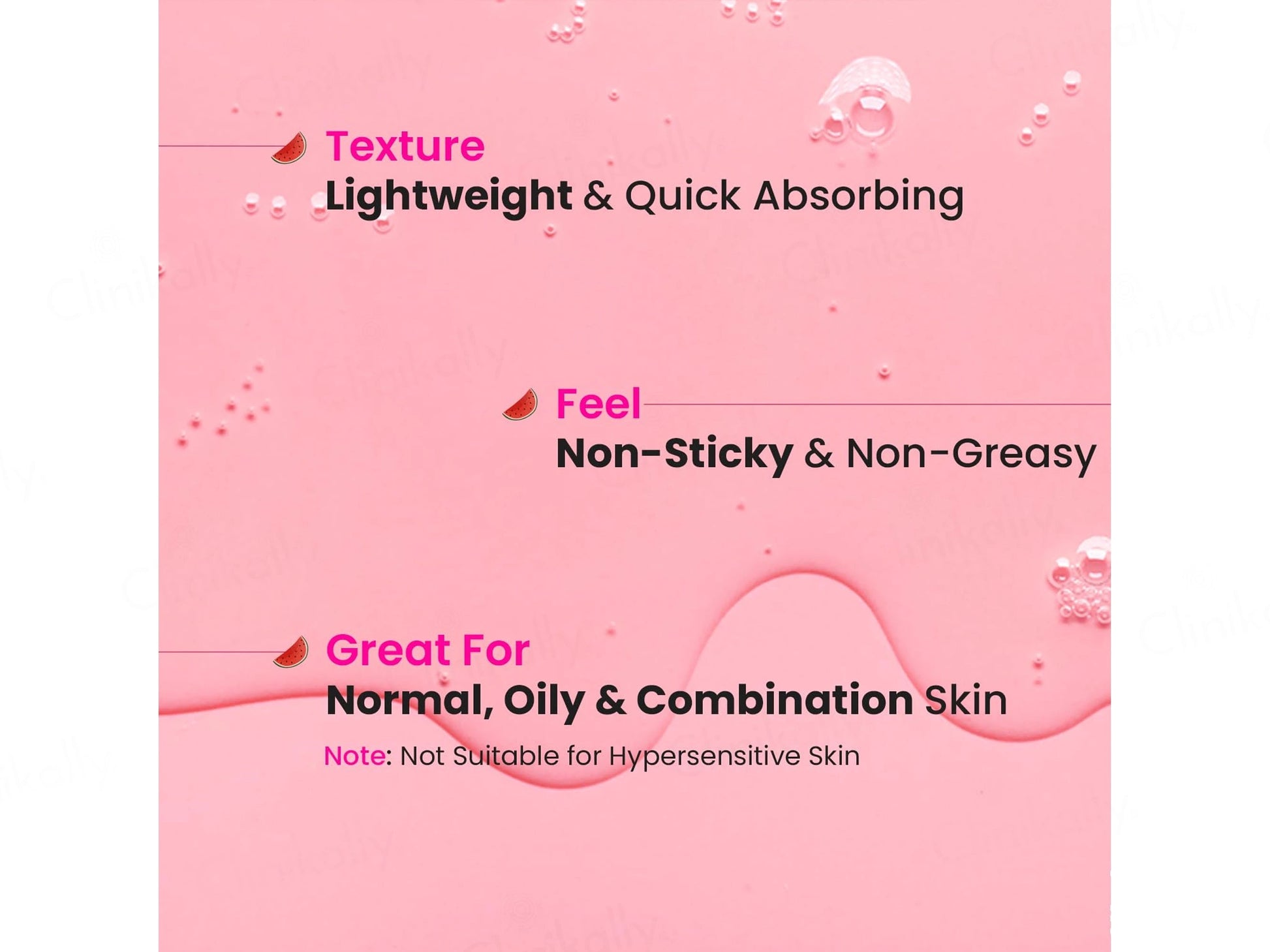 Dot and  Key Watermelon Superglow Pore Tightening Toner