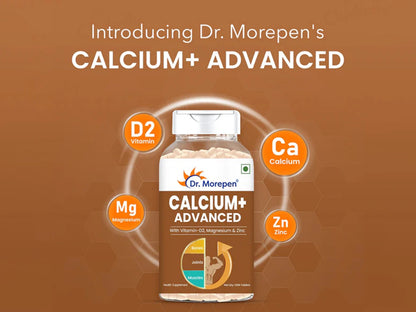 Dr. Morepen Calcium Advanced Tablet