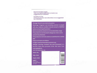 Dr. Morepen Multi Vitamin Women Nutraceutical Tablet
